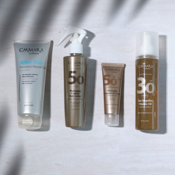 Tan Magnifier Vitamin Oil SPF 30