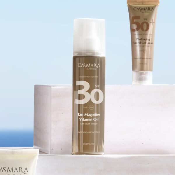 Tan Magnifier Vitamin Oil SPF 30