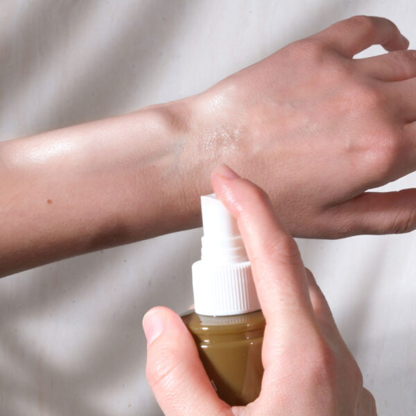 Tan Magnifier Vitamin Oil SPF 30