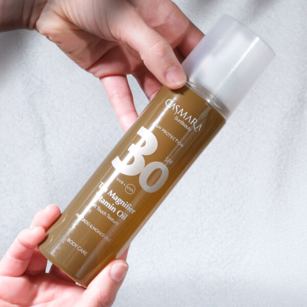 Tan Magnifier Vitamin Oil SPF 30