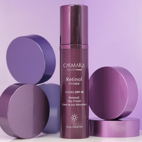 Retinol Renewal Day & Night Routine