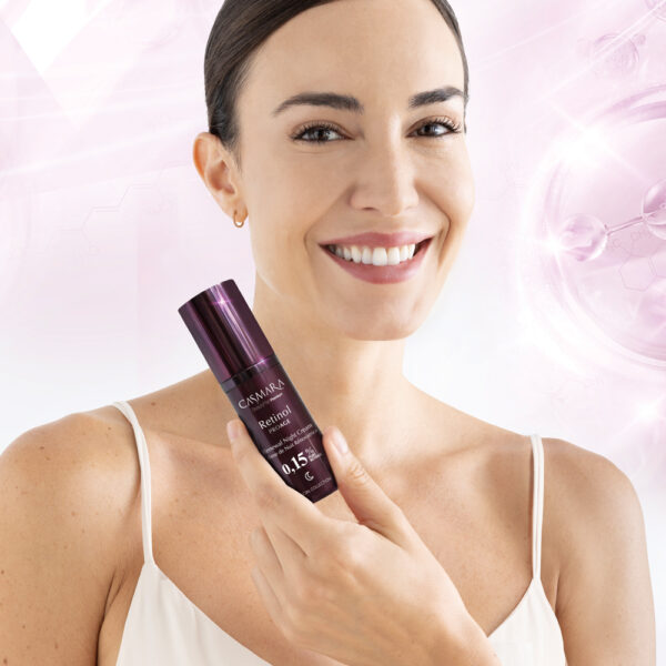 Retinol Renewal Day & Night Routine