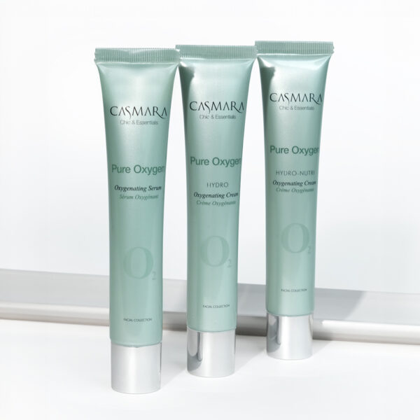 Pure Oxygen Oxygenating Serum