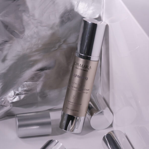 Lightening Clarifying anti-aging cream SPF 50